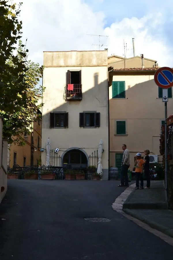 Casa Del Popolo 3 Apartment Castagneto Carducci